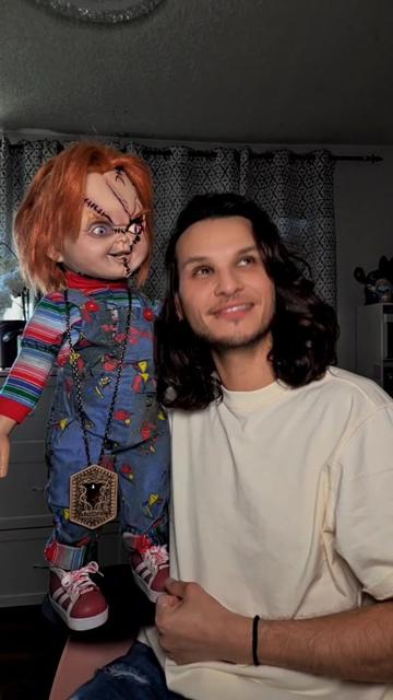 @Tyff&Chucky 💅🏻🔪
