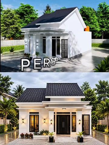 @DESAIN RUMAH LISTANTO ARCH