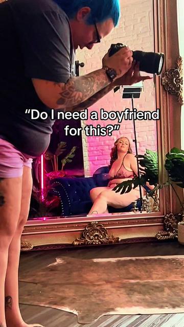 @Juniper and Ivy Boudoir
