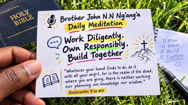@John Ng'ang'a