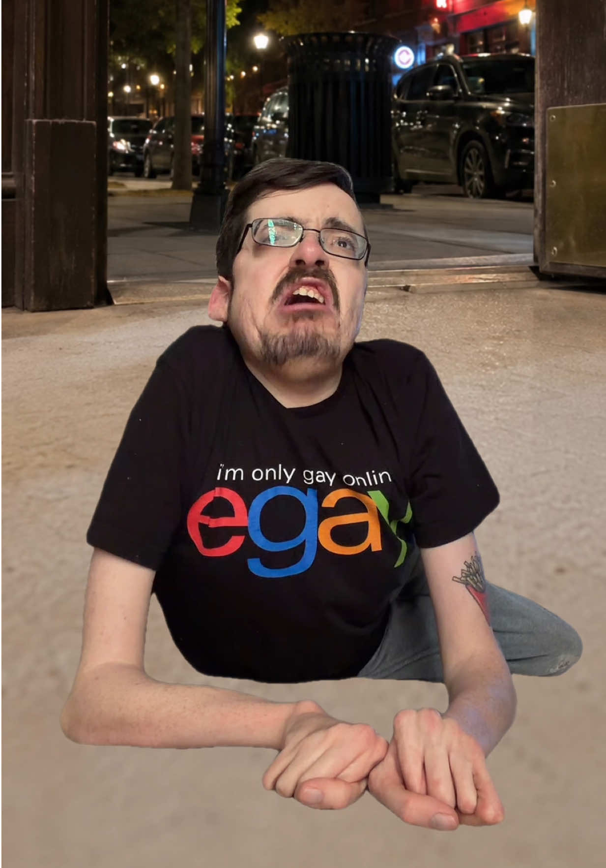@Ricky Berwick