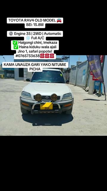 @Ndelwa Magari