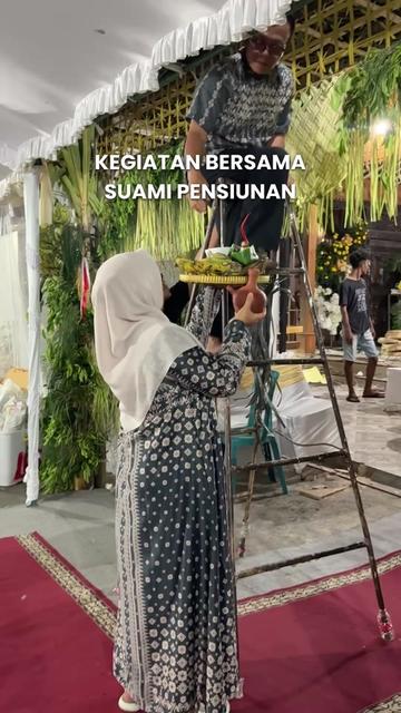 @Rumah Buning