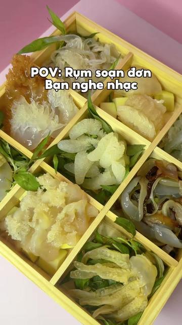 @Tiệm Giòn Rụm