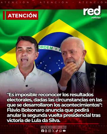 @Red+ Noticias