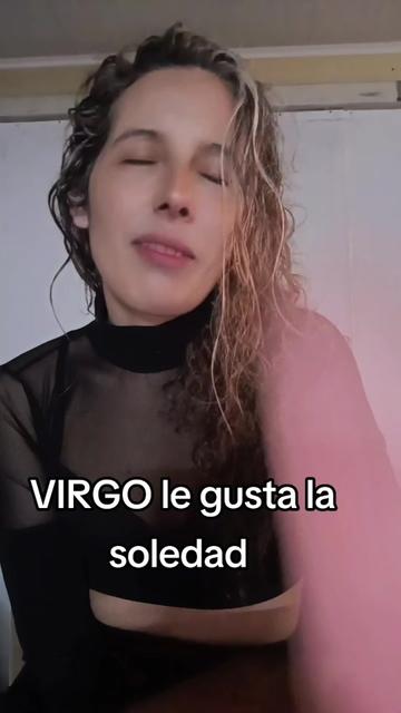 @Virgo ♍
