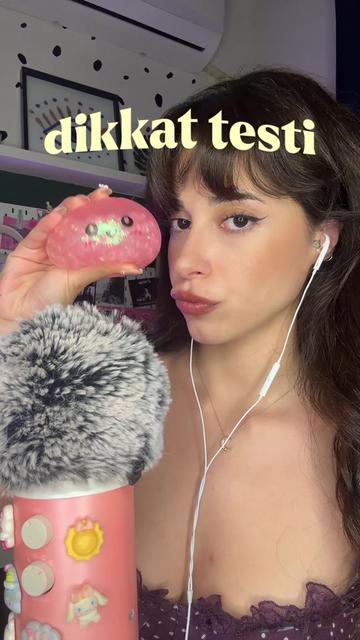 @Mehtap Ziyagil ASMR