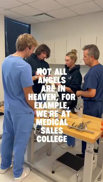 @Medical Sales College