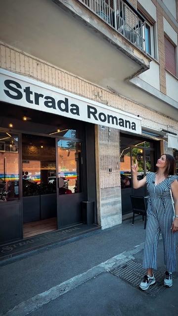 @STRADAROMANA Pizza & Grill