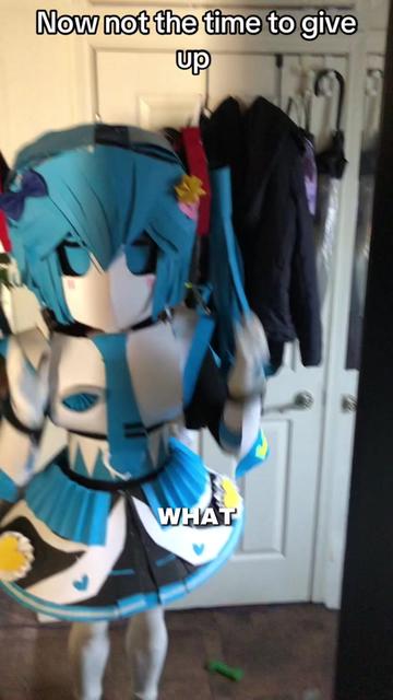 @Paper Miku