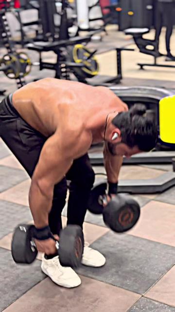 @Sham fitness