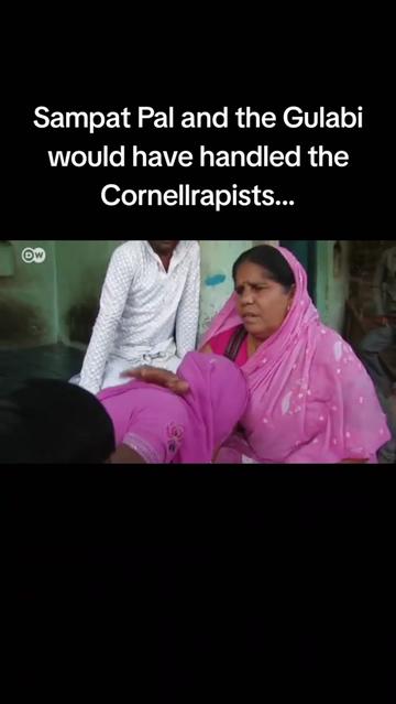 @Wrathful Woman