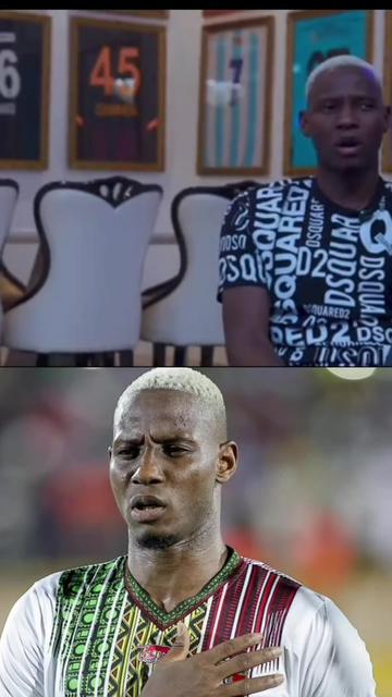 @Vive Les Aigles du Mali