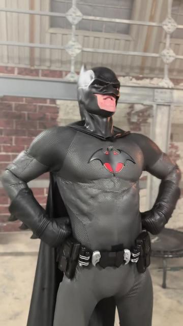 @Batman of charlotte