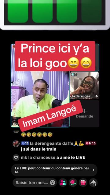 @IMAM LANGOÉ