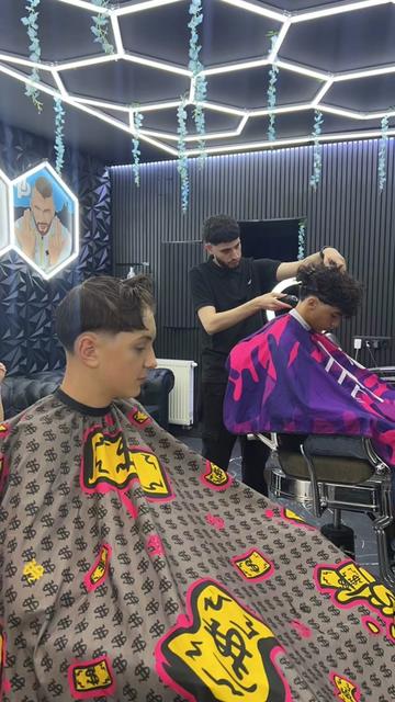 @MONOPOLY&ensp;BARBER&ensp;CLUB&ensp;💈