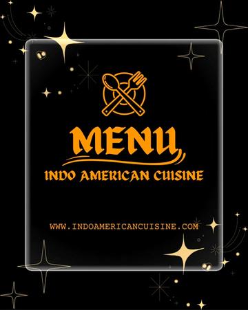 @Indo-american cuisine