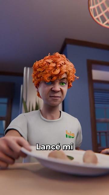@La Historia de &Eacute;l