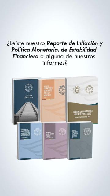 @Banco Central de Bolivia