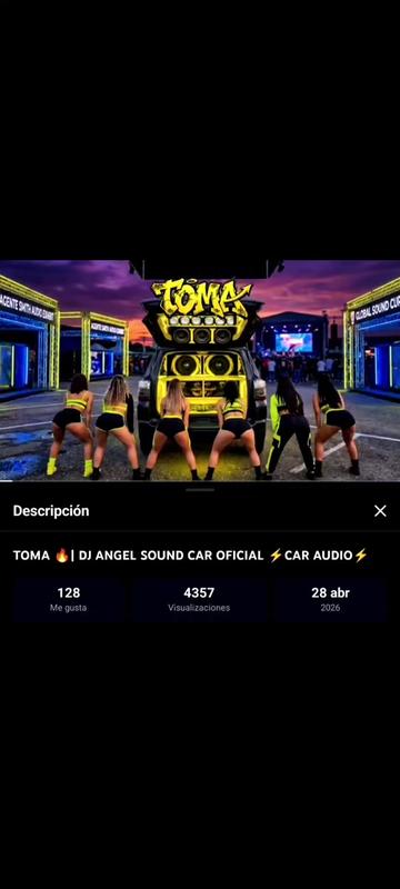 @Dj Angel Sound Car Oficial