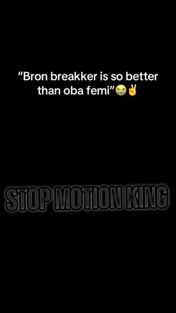 @STOP MOTION KING