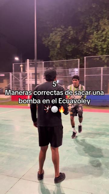 @ECUAVOLEY EL PROFE LUIS