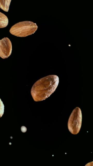 @California Almonds