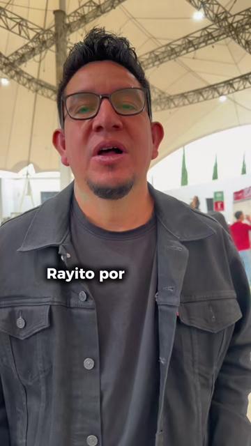 @David y Rayito