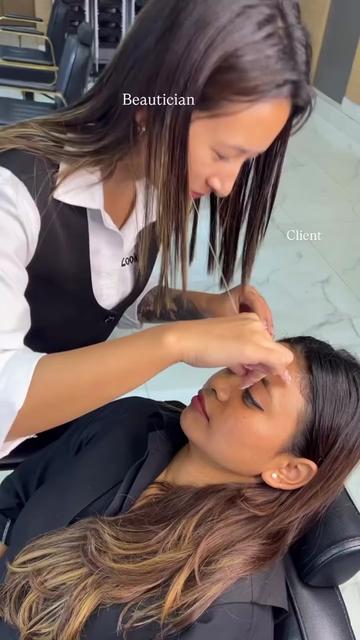 @Looks Salon Nepal