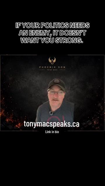 @tonymacspeaks