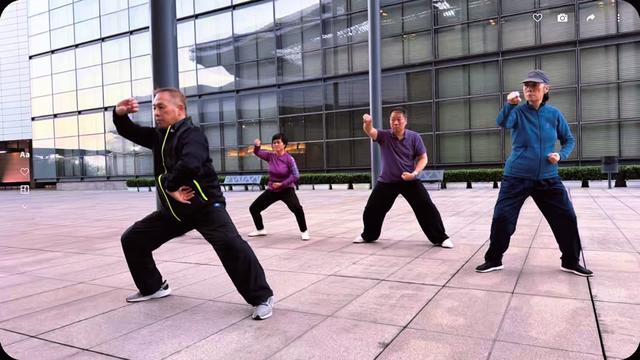 @澳門陳式太極拳