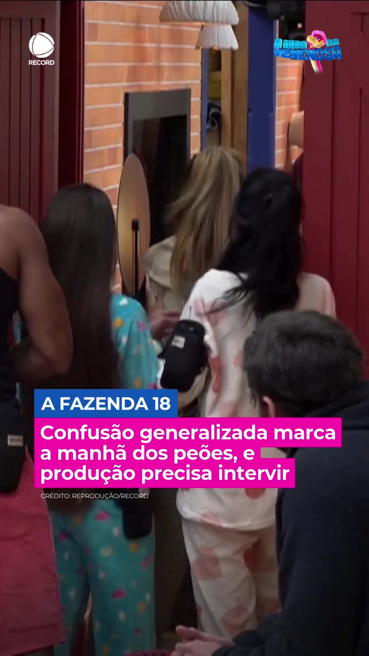 @A Hora da Venenosa