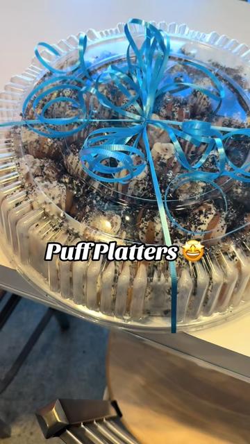 @Mr. Puffs Oshawa