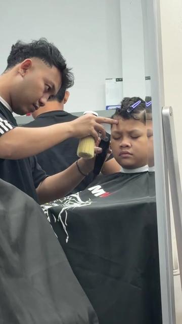 @Macho Barbershop Pati