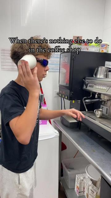 @Jacked up coffee