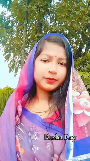 @Rusha Roy🥰