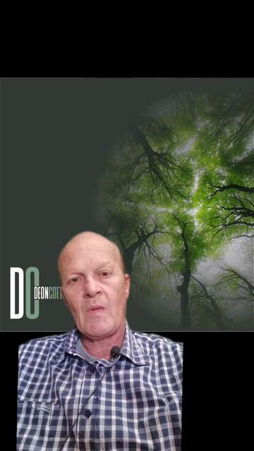 @Deon Coetzee
