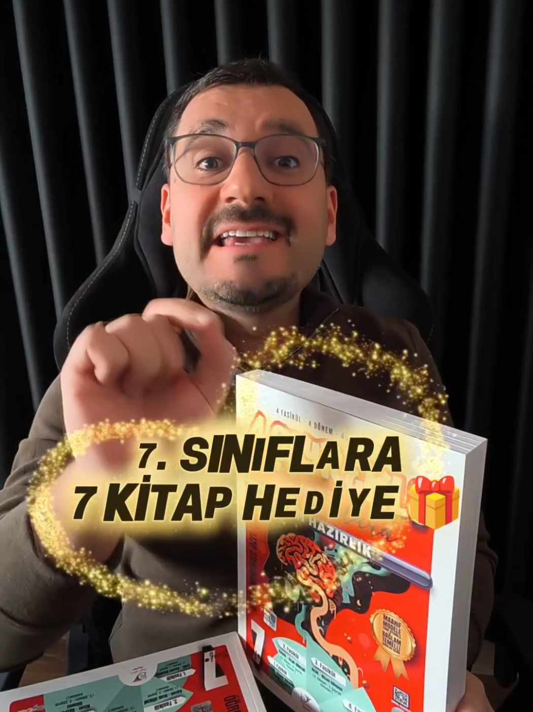 @Türkçe Uzmanı I Soru Yazarı