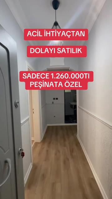 @KELEPİR DAİRE DEPOSU