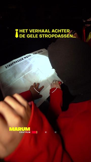 @Feest in de tent