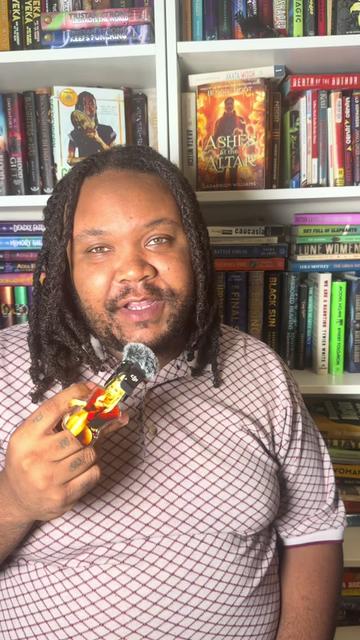 @Shyheim, reader of books & 🥷