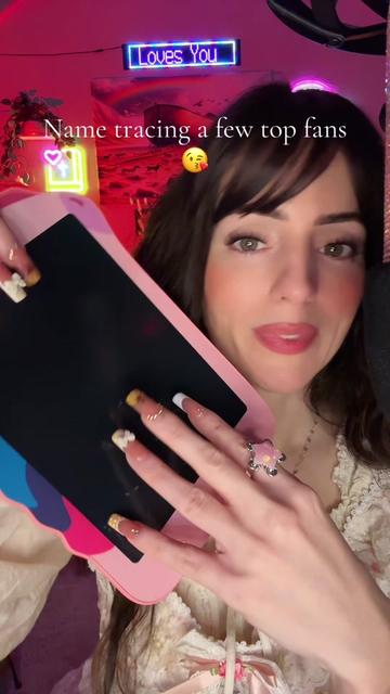 @Crystal Love4Jesus ASMR