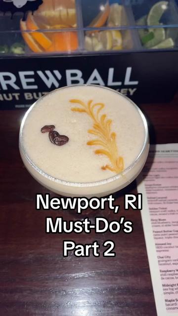 @Newport RI