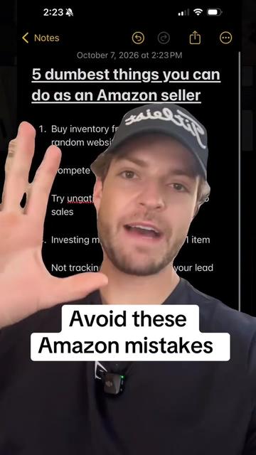 @DAVE | Amazon FBA