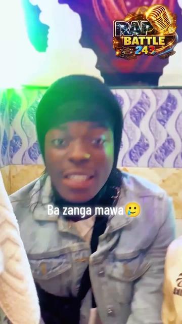 @RAP BATTLE 243 🇨🇩