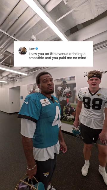 @Jacksonville Jaguars