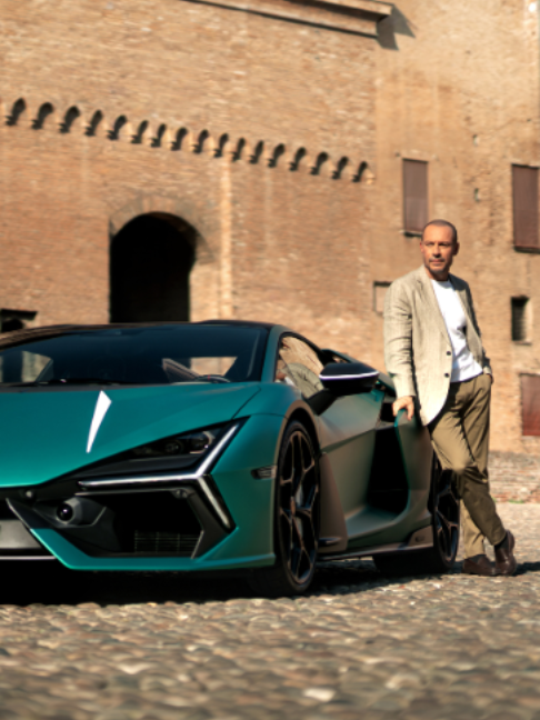 @Lamborghini