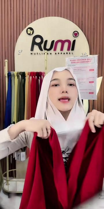 @Rumi Muslimah Apparel