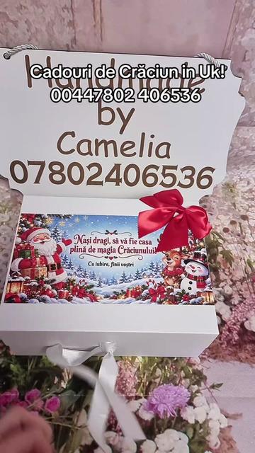 @Handmade by Camelia