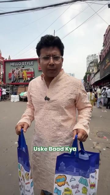 @The Indian Mukbanger